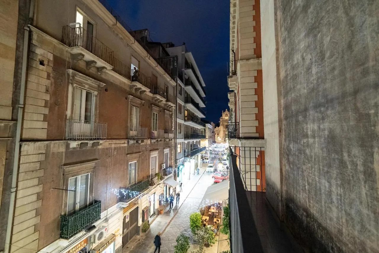 Le Vie Del Centro B&B Katania Nocleg ze śniadaniem