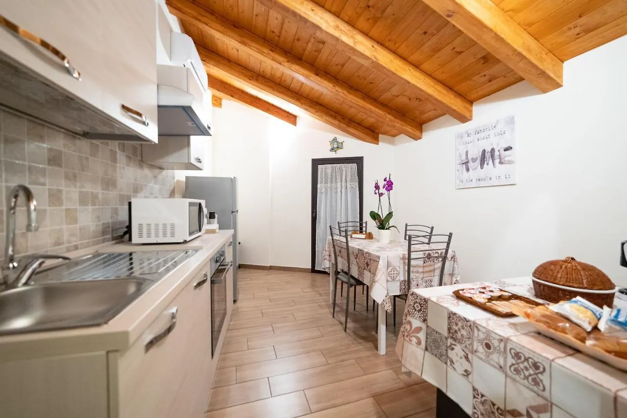 Nocleg ze śniadaniem Le Vie Del Centro B&B Katania