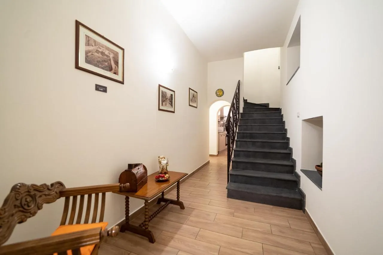 Nocleg ze śniadaniem Le Vie Del Centro B&B Katania
