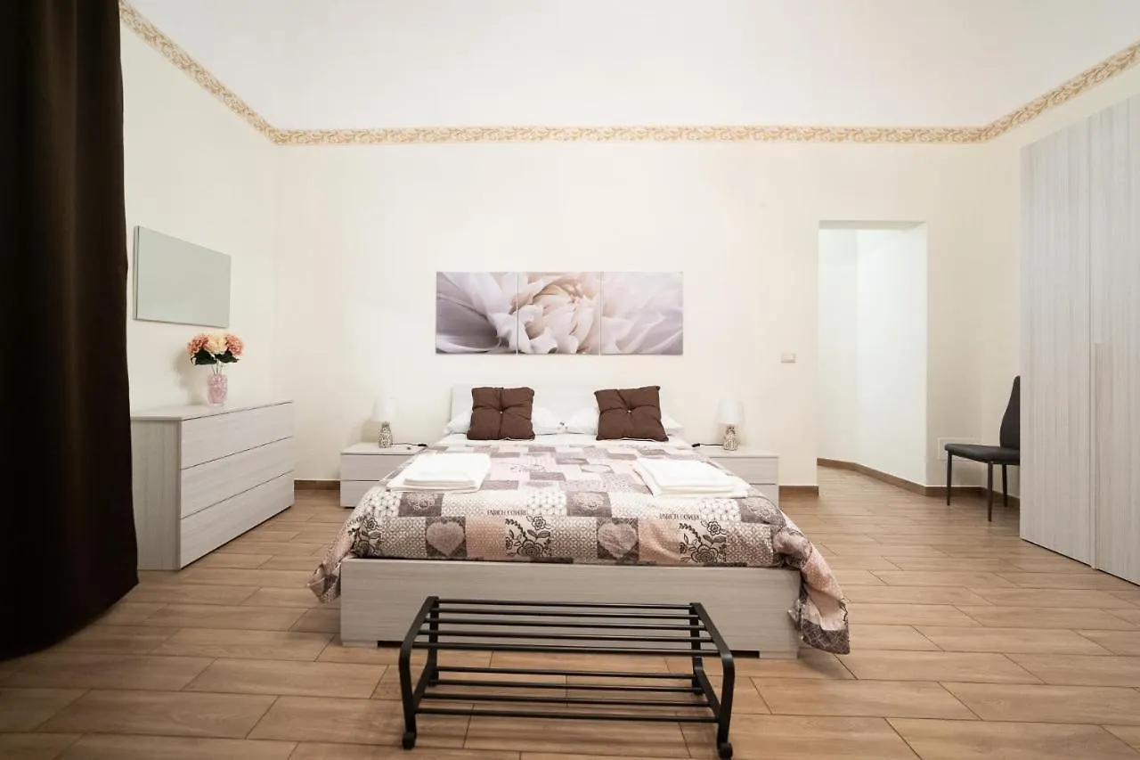 Le Vie Del Centro B&B Katania Nocleg ze śniadaniem