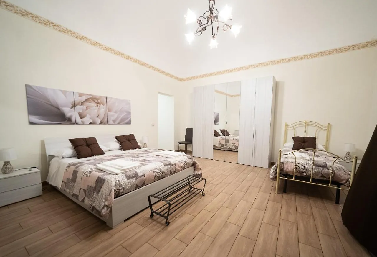 Le Vie Del Centro B&B Katania Włochy